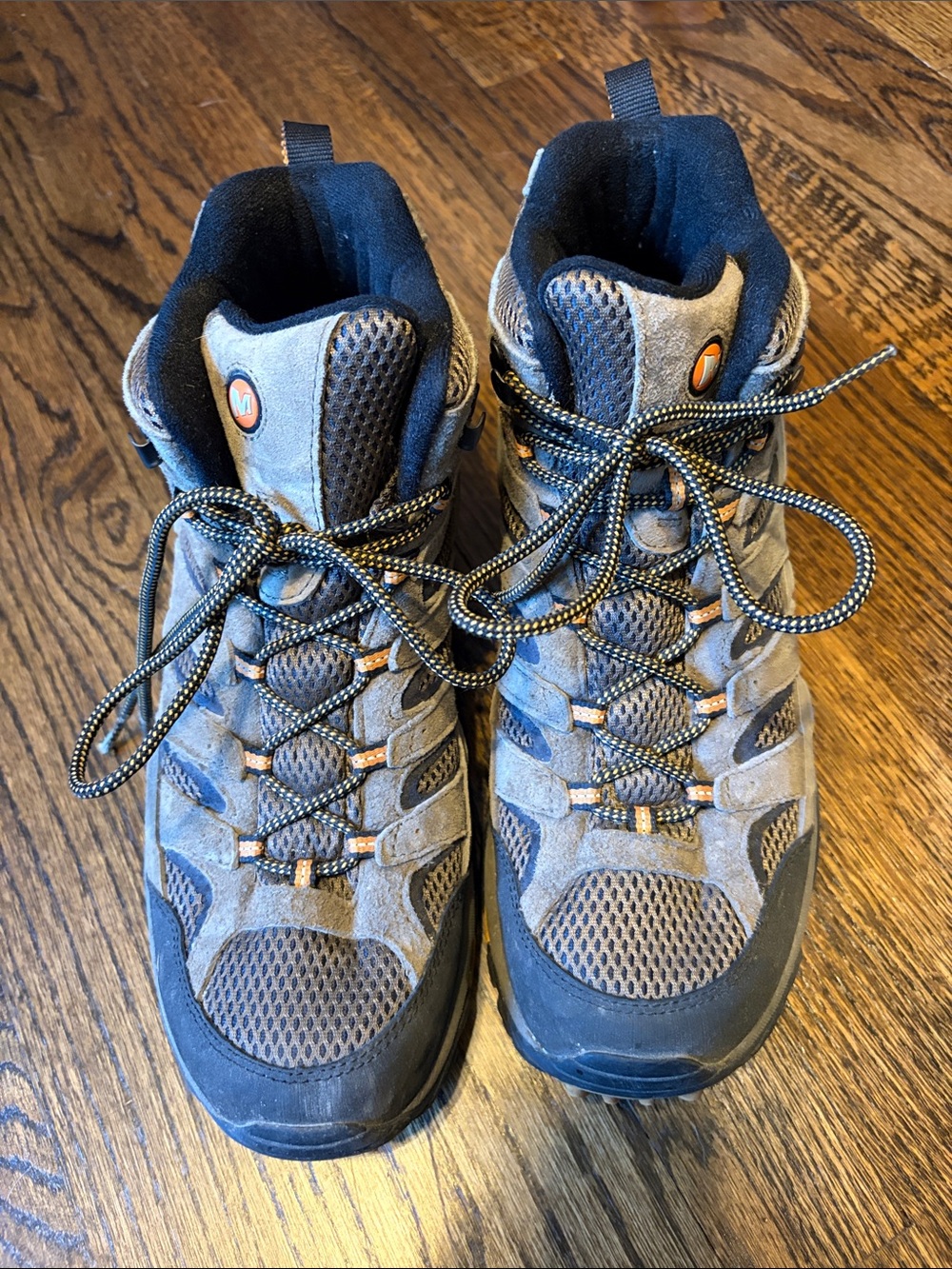 Men’s Merrill Hiking Boots